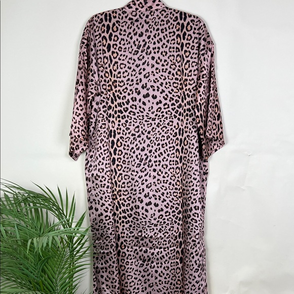 NEW Leopard Kumi Kimono Robe Sway and Cake Boutique - Picture 3 of 7